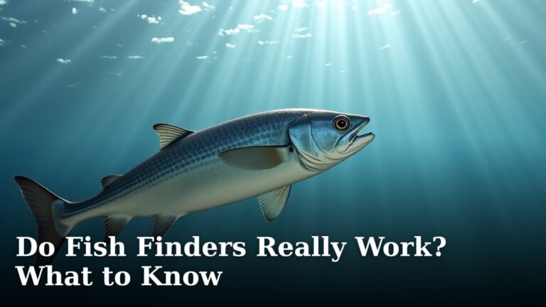 Do Fish Finders Really Work? What to Know