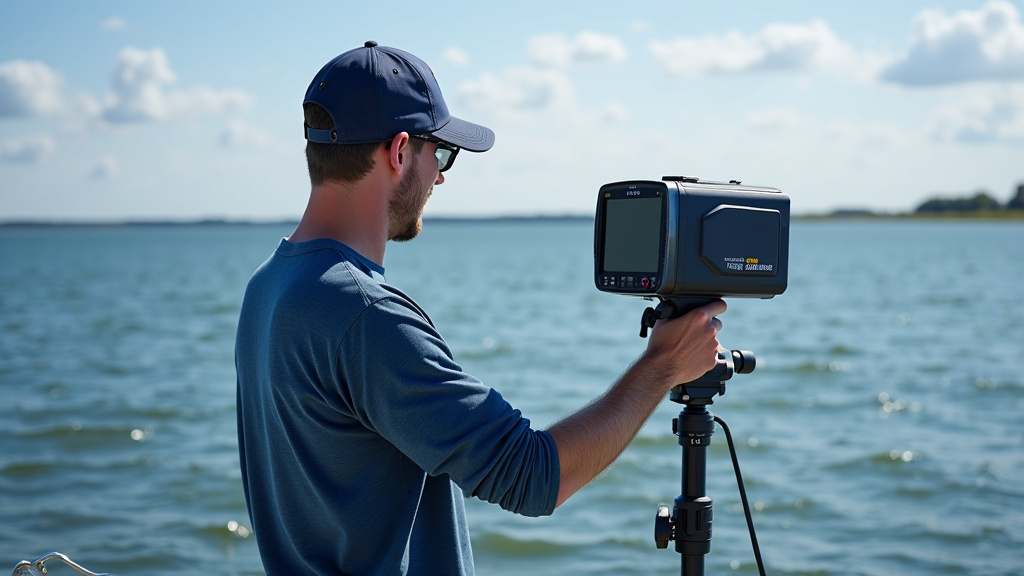 Understanding Dual Beam Fish Finders