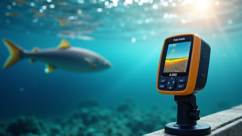 Understanding Your Fish Finder's Sonar Beam