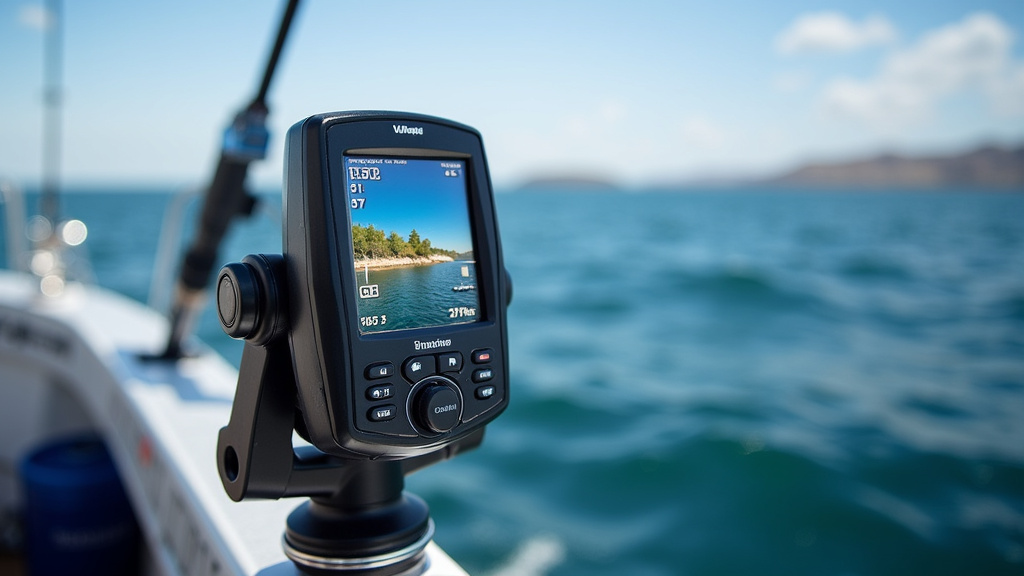 Understanding Fish Finder Frequencies