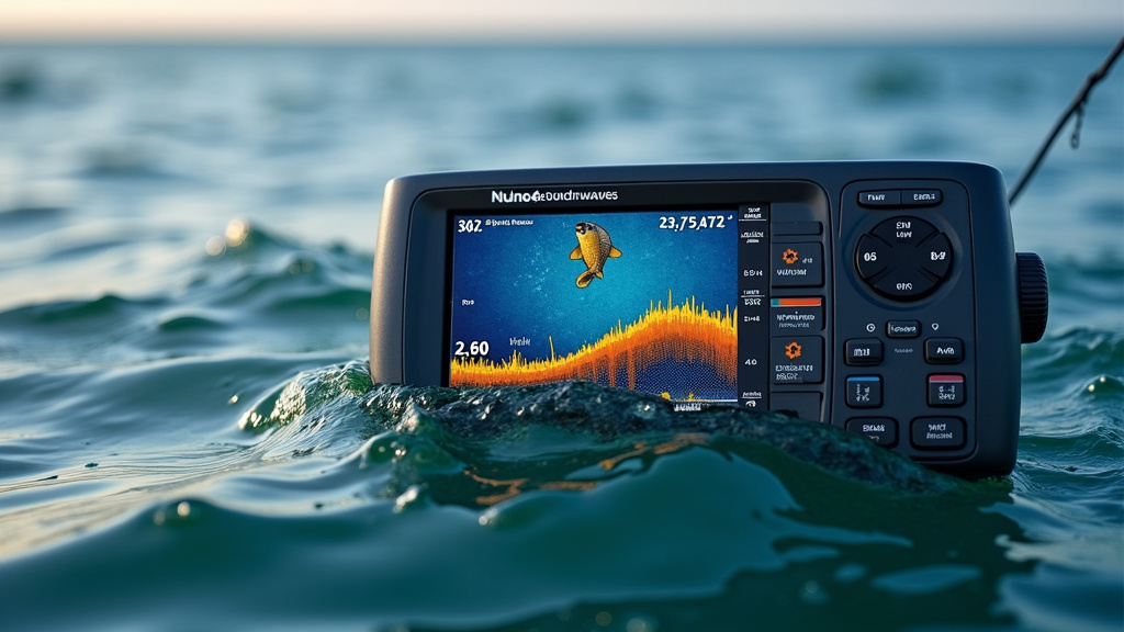 Understanding Fish Finder Sound Waves: Frequency Basics