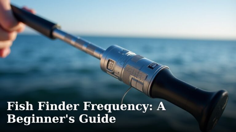 Fish Finder Frequency: A Beginner's Guide