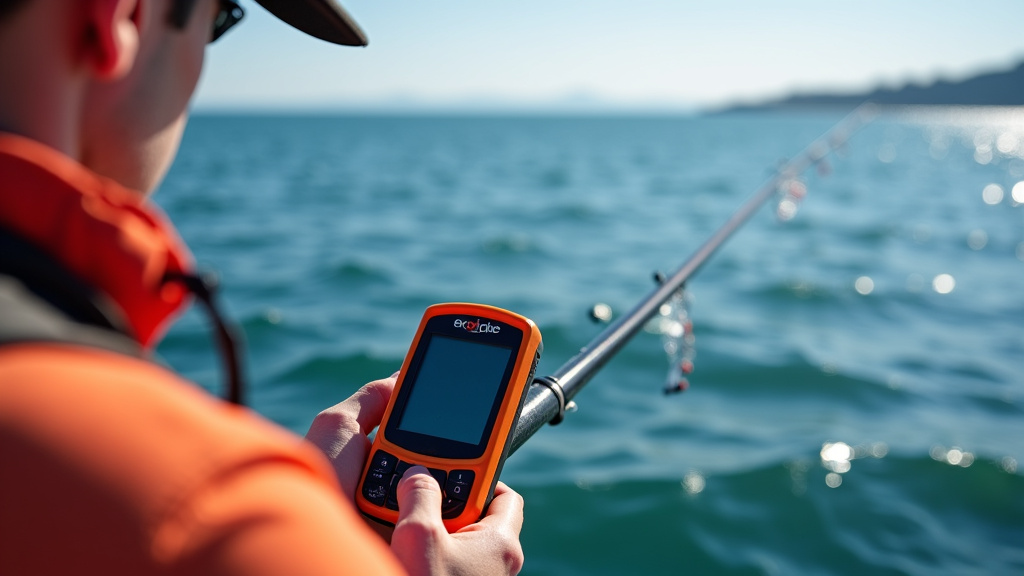 How a Castable Fish Finder Actually Works