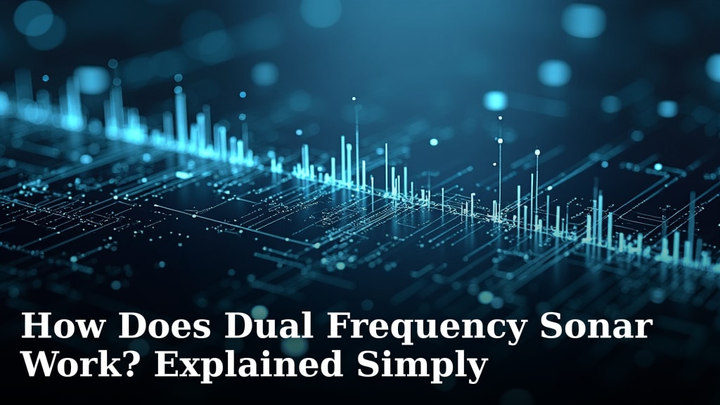 How Does Dual Frequency Sonar Work? Explained Simply