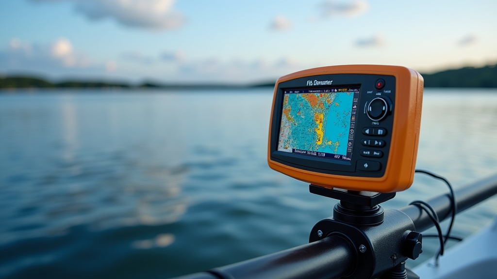 Troubleshooting Interference on Your Fish Finder