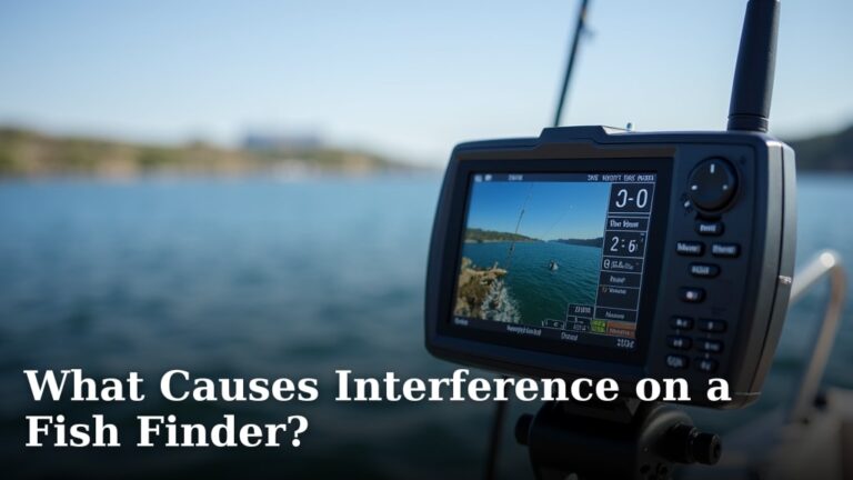 What Causes Interference on a Fish Finder?