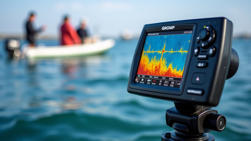 Understanding CHIRP Technology in Your Fish Finder