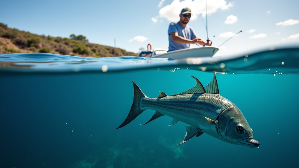 Understanding the Networked Fish Finder