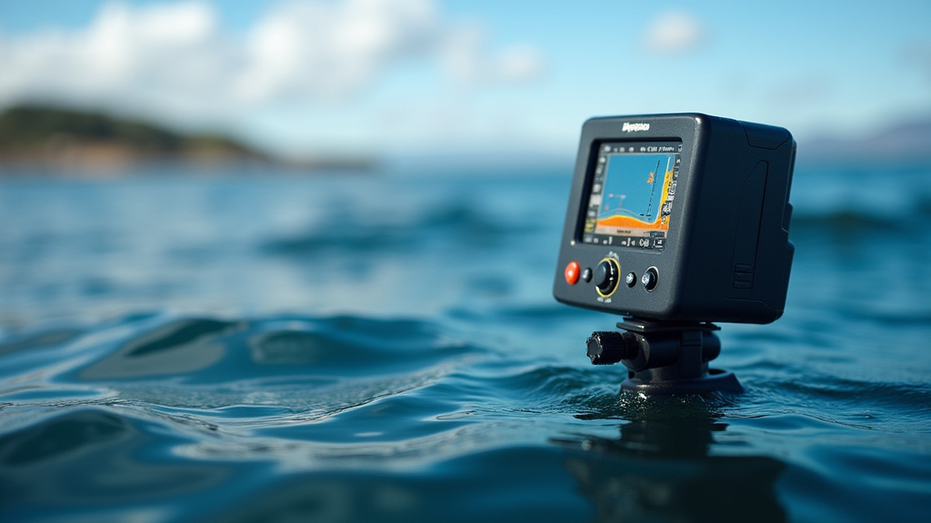 Understanding Your Fish Finder's Beam Width