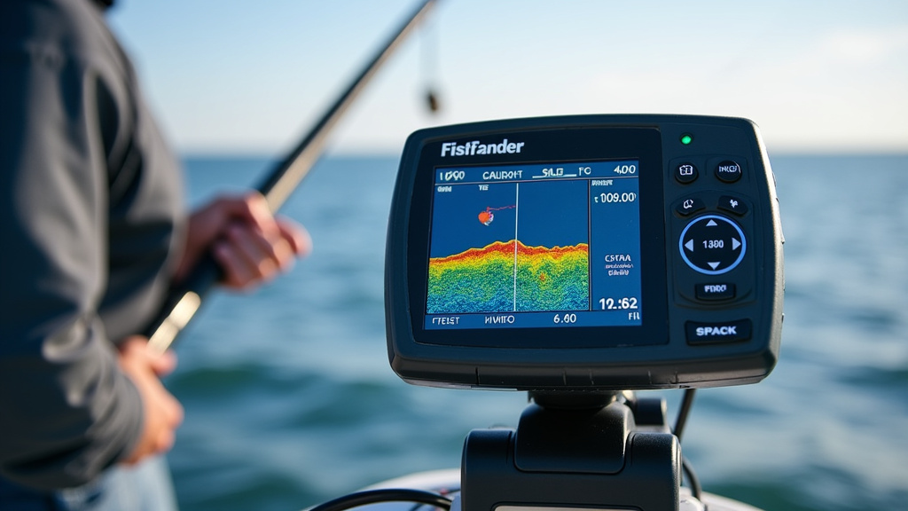 Understanding Your Fish Finder's Bottom Hardness Readings