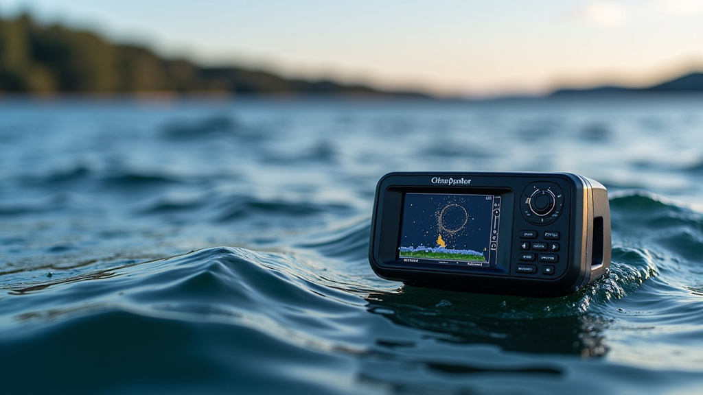 Understanding CHIRP Sonar Technology