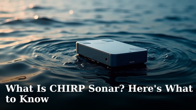 What Is CHIRP Sonar? Here's What to Know