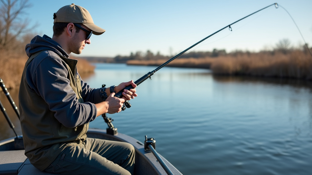 Understanding CHIRP Technology for Anglers