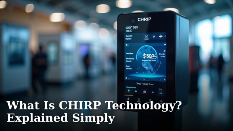 What Is CHIRP Technology? Explained Simply