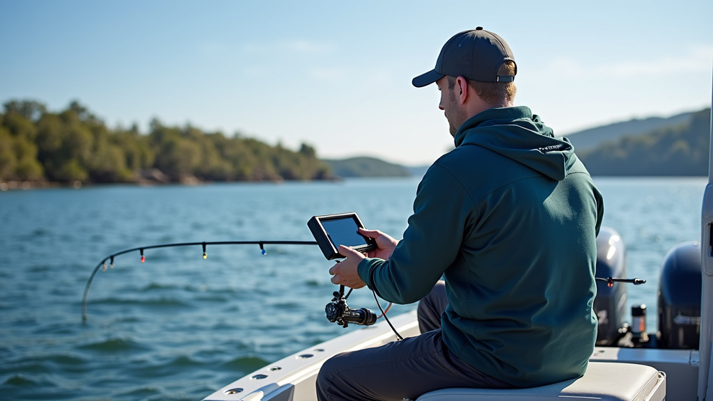 Understanding Live Sonar for Anglers