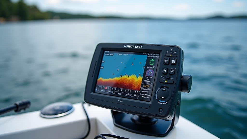 Understanding Your Fish Finder's Sensitivity Setting