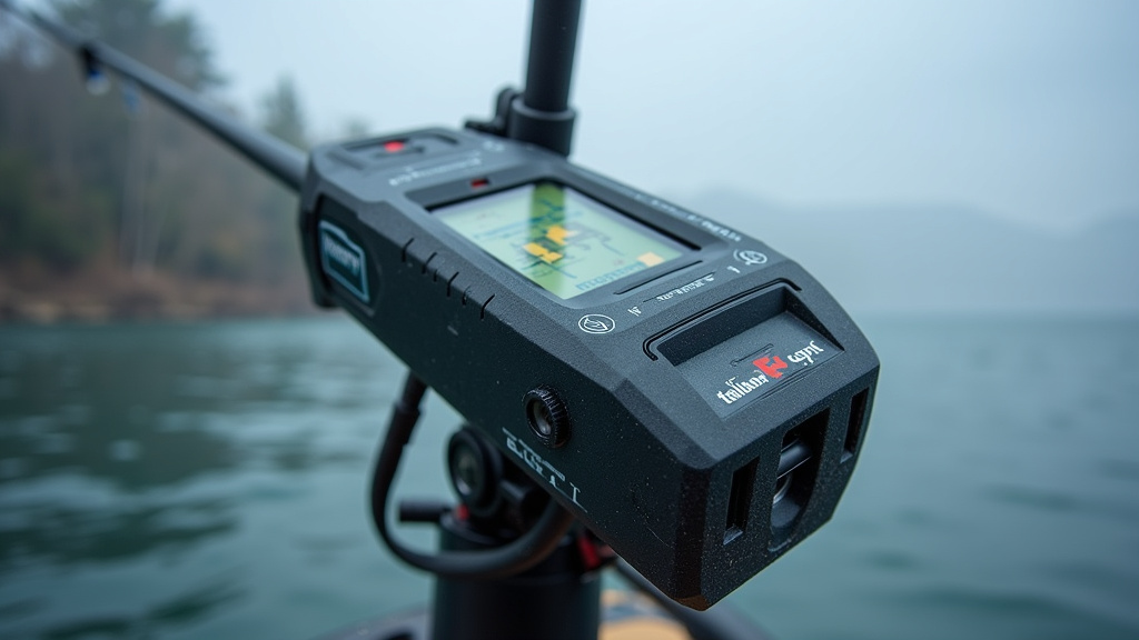 The History of Fish Finders: From Sonar to Smart Tech